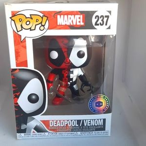 Deadpool/Venom 237 Funko Pop!